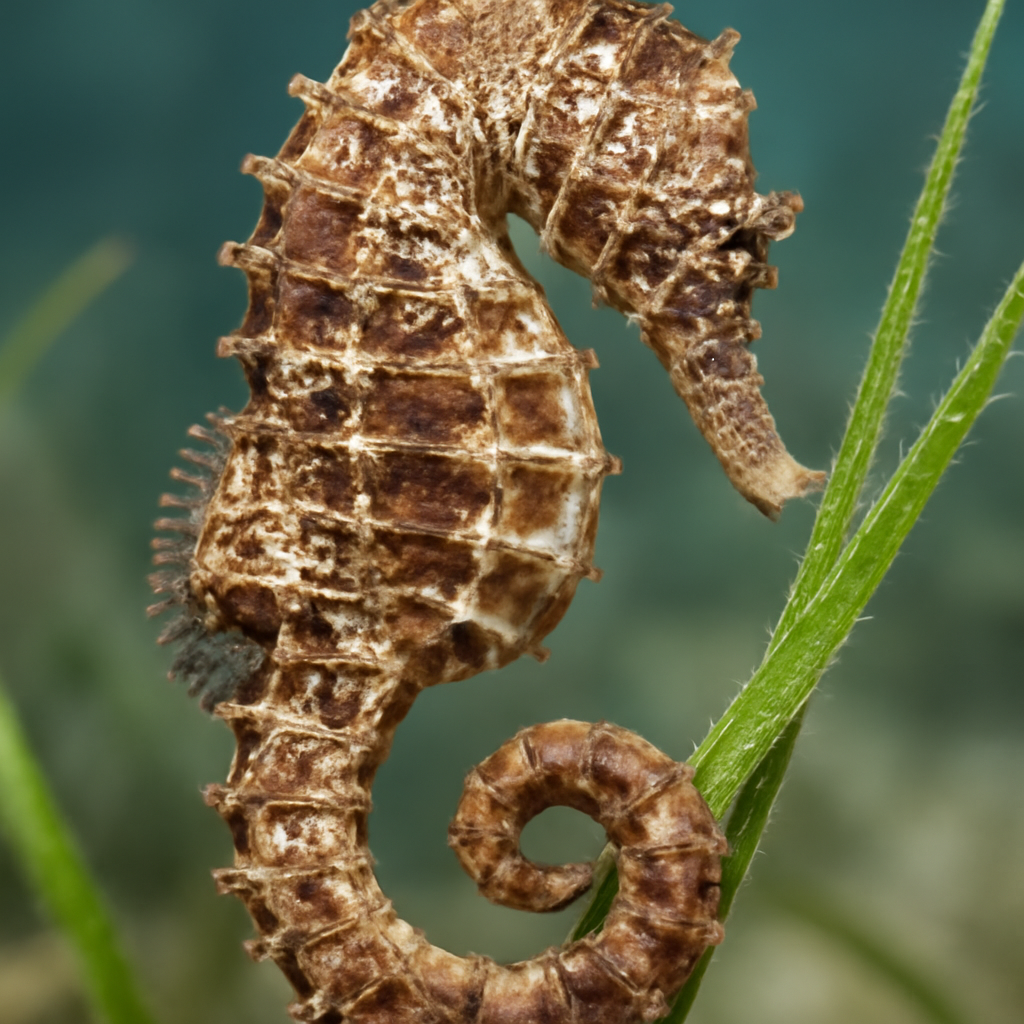 Hippocampus erectus