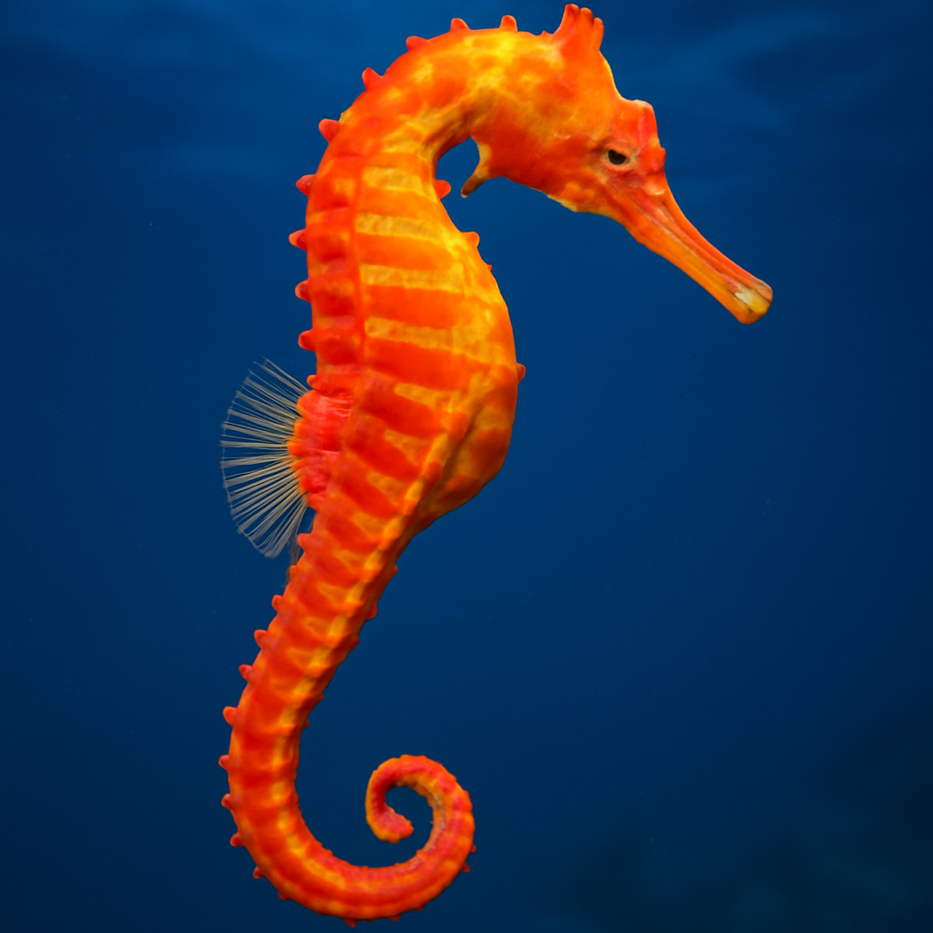 Hippocampus reidi