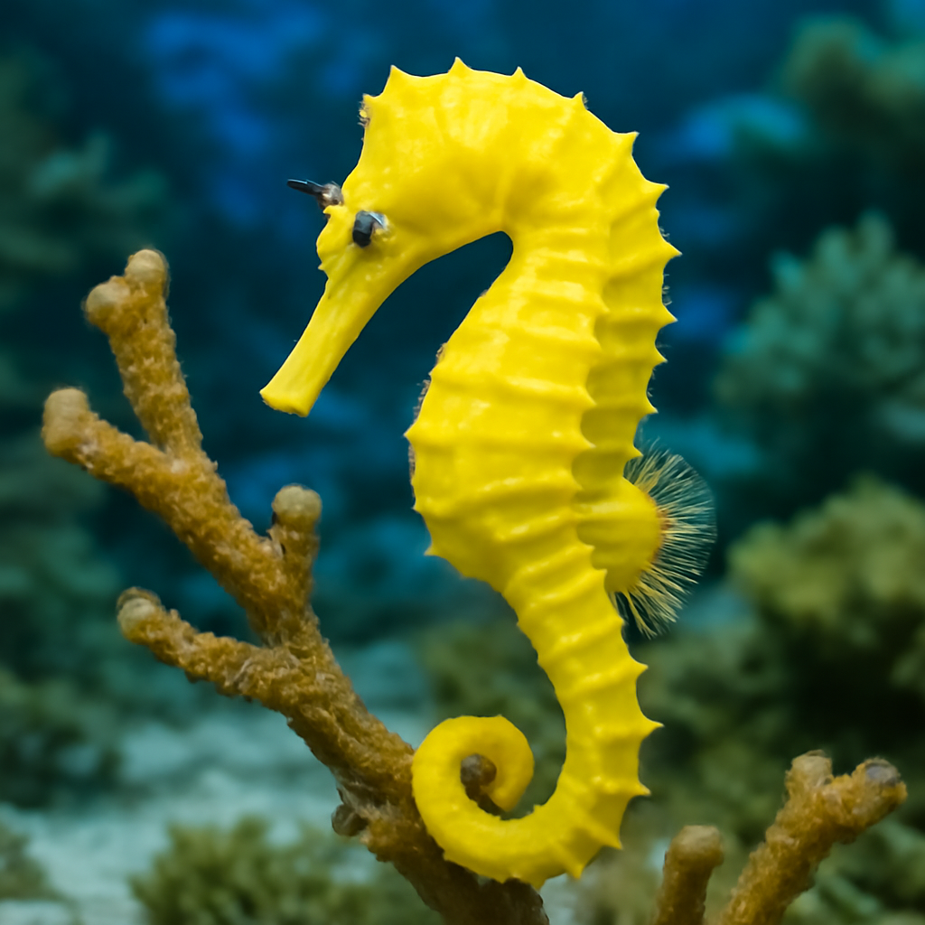 Hippocampus kuda