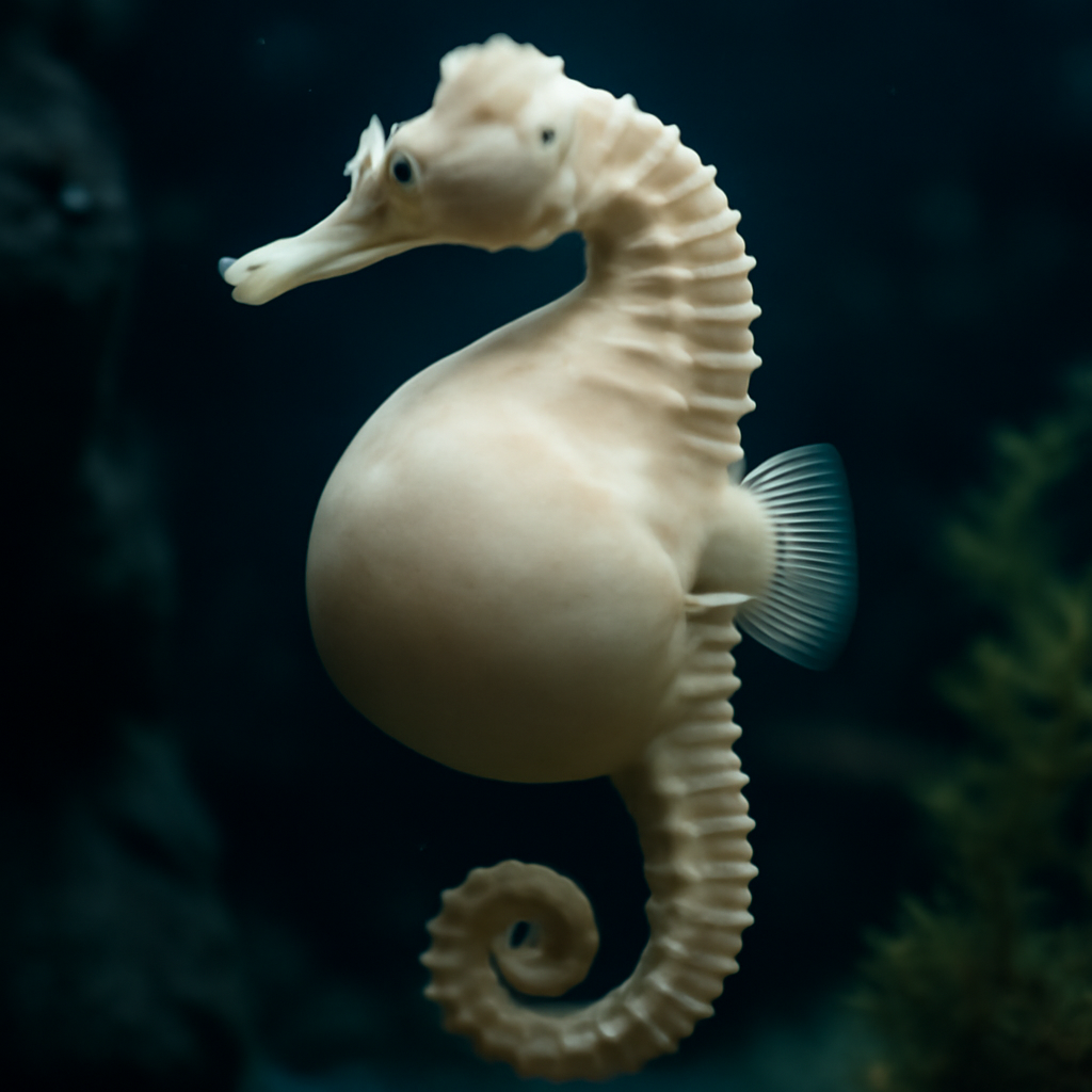 Hippocampus abdominalis
