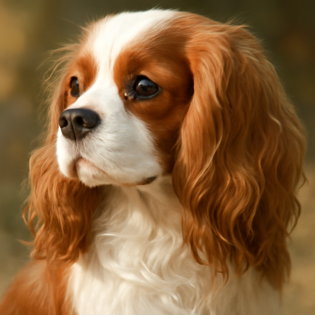 Cavalier King Charles Spaniel