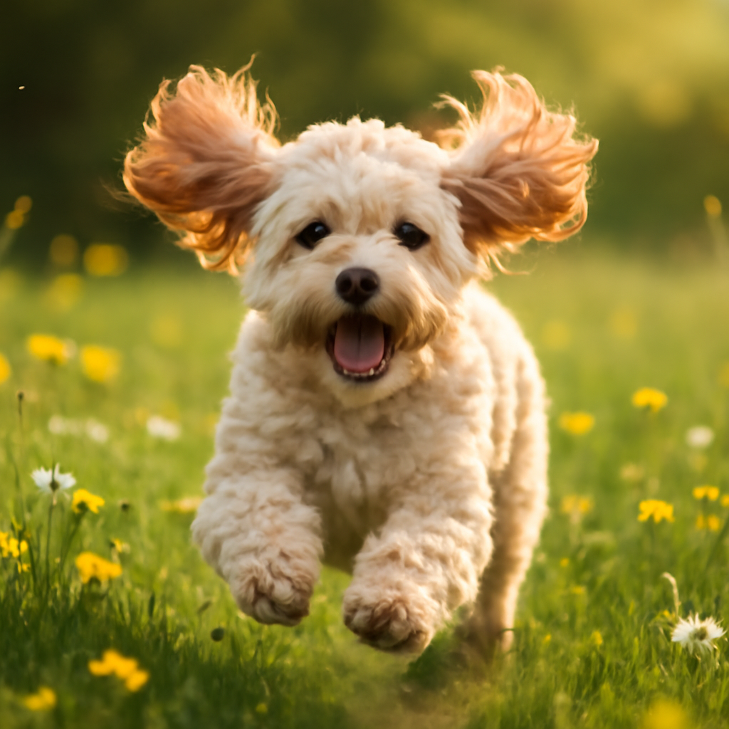Cavapoo springer