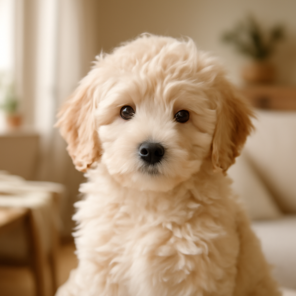 Cavapoo-valp