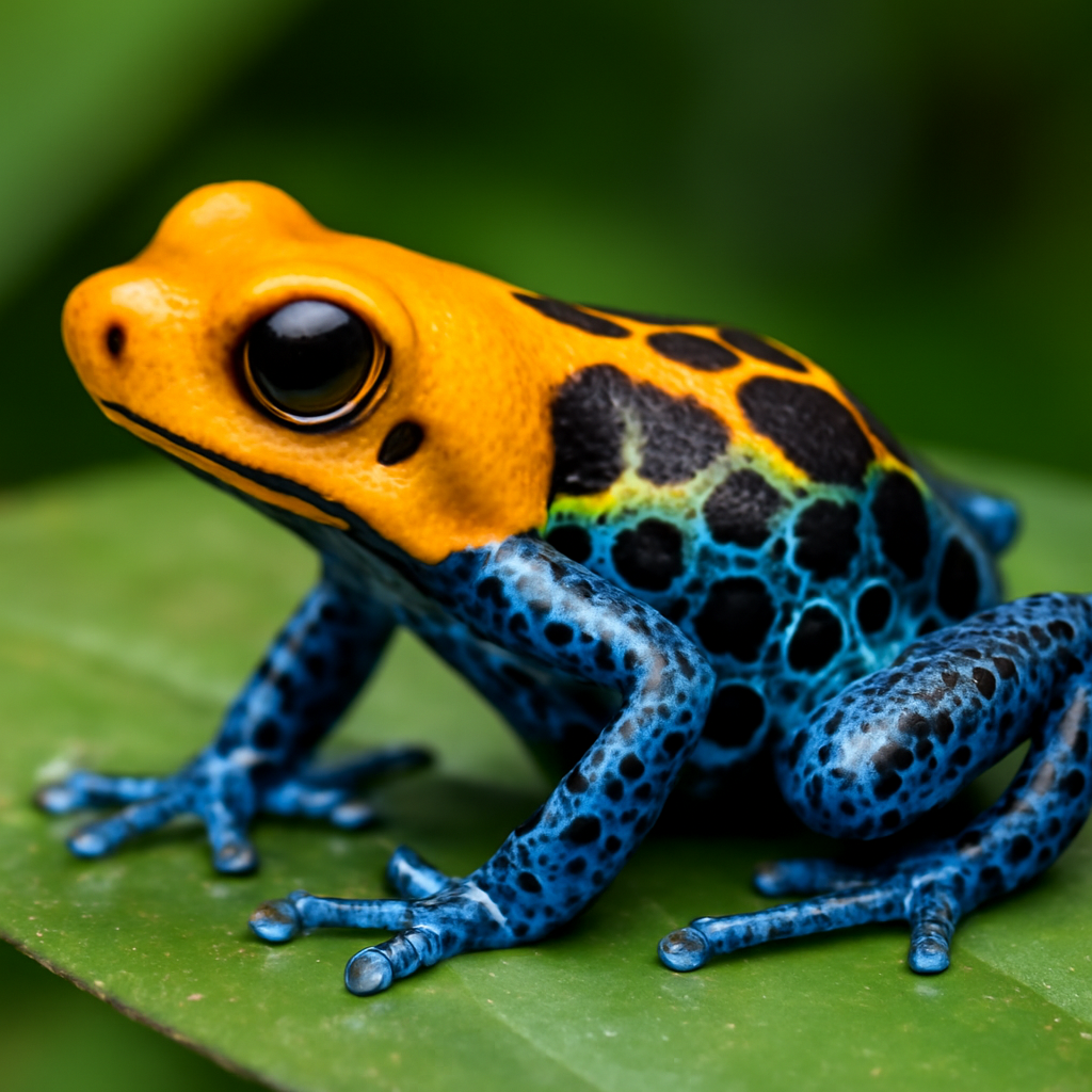 Ranitomeya imitator