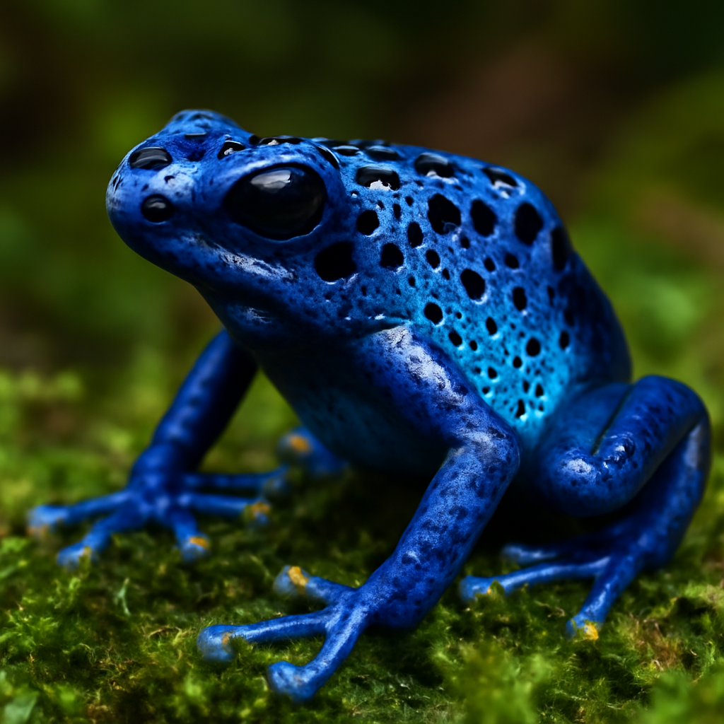 Dendrobates tinctorius
