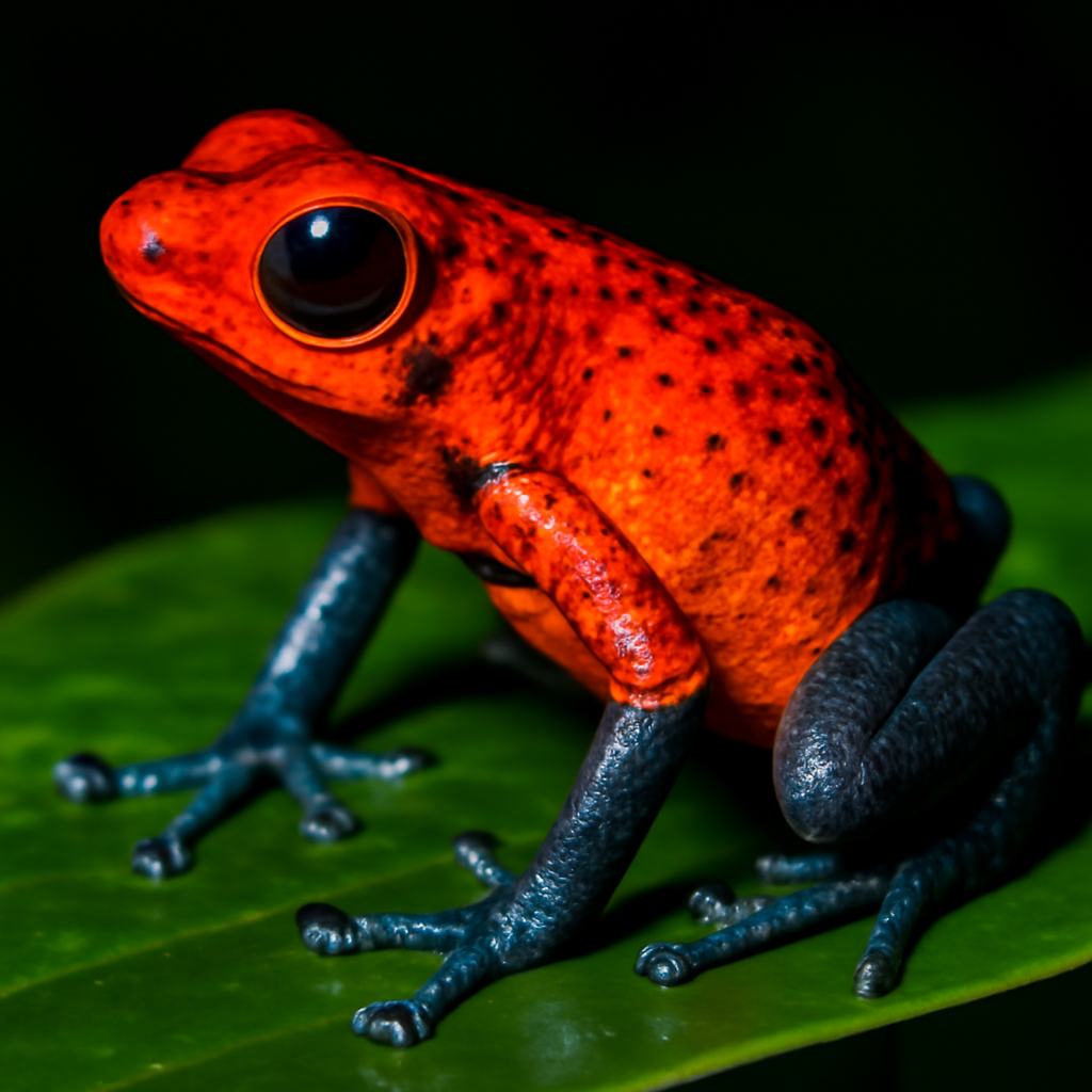 Oophaga pumilio