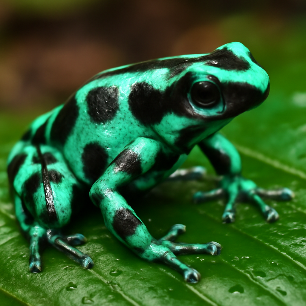 Dendrobates auratus