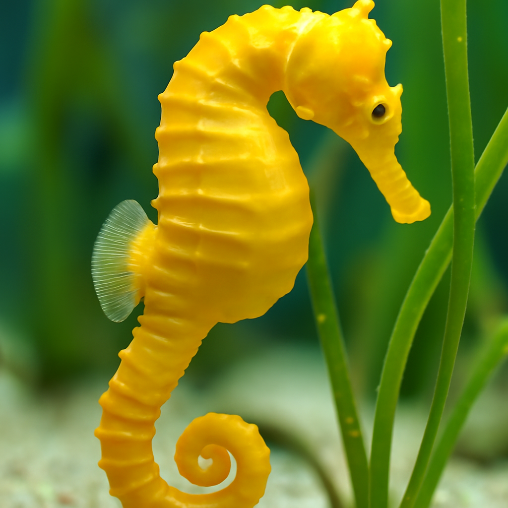 Hippocampus kuda