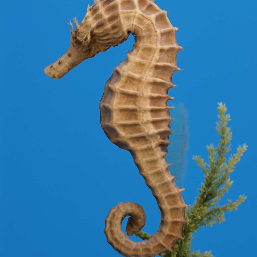 Hippocampus erectus
