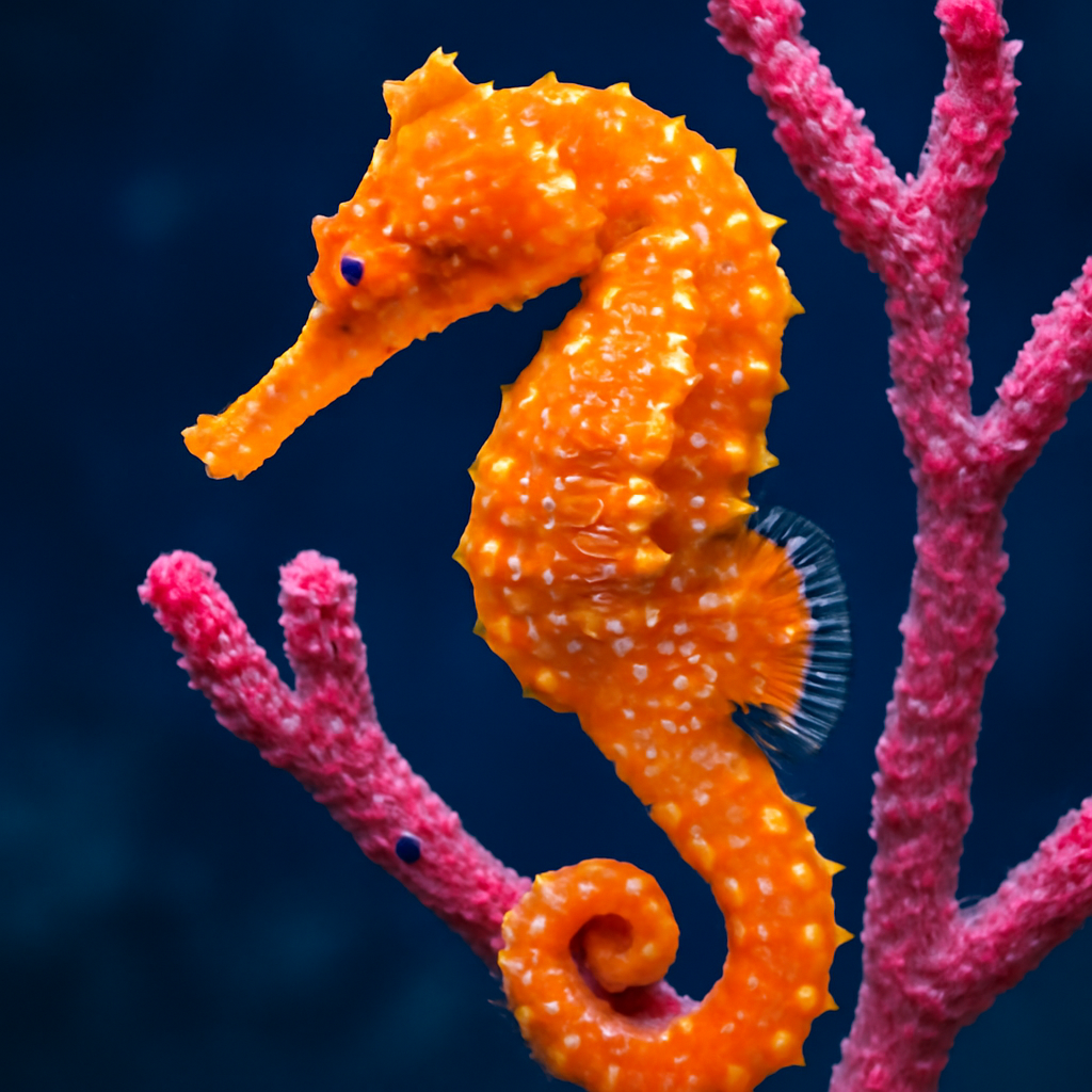 Hippocampus reidi