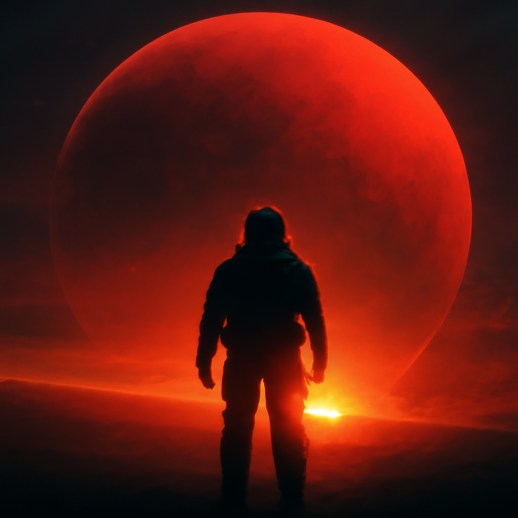 Filmaffisch för Orbit Zero