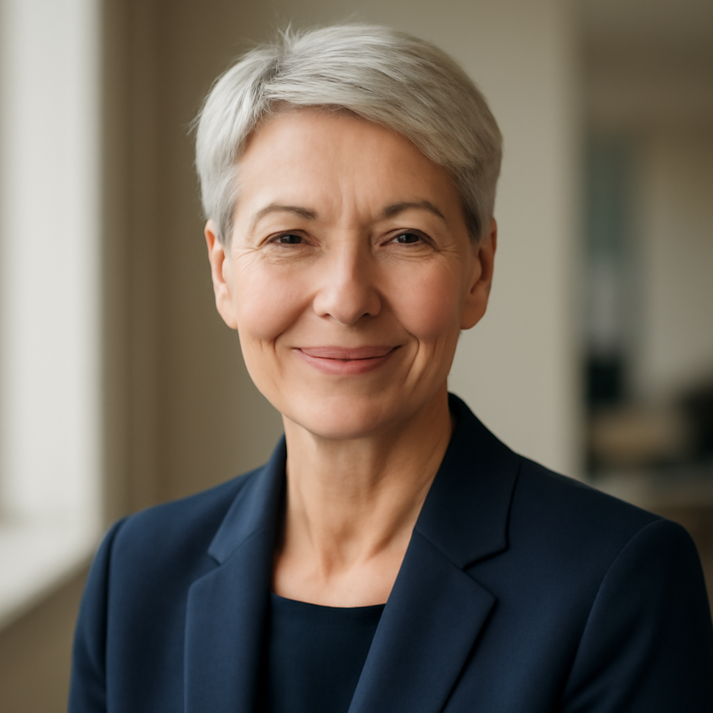 Porträtt av Elin Malmorr